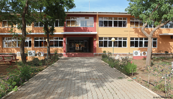 Universidade JeanPiaget Cabo Verde
