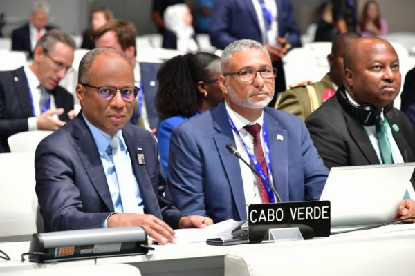 Cabo-Verde na COP28