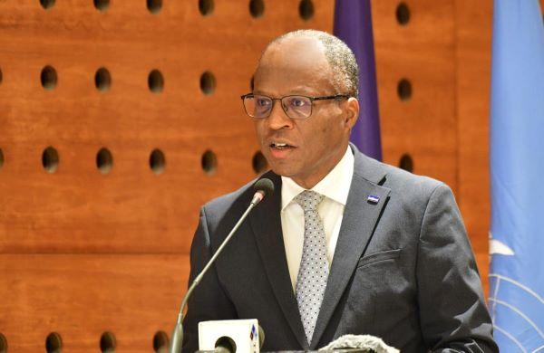 Ulisses Correia e Silva, CaboVerde