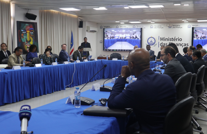 Ministério das Financas de CaboVerde Expresso Ilhas